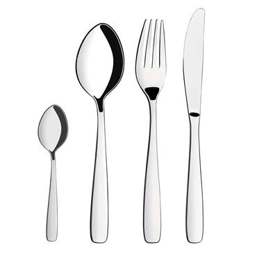 Tramontina 16 Piece Cutlery Set 18/10 Stainless Steel