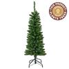 Kaemingk Pencil Pine Christmas Tree 5Ft