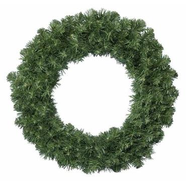 Imperial 150cm Wreath Green Indoor/outdoor