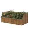 Kaemingk Garland Faux Pinecone And Berry Indoor Green D.15cmx180cm