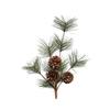 Kaemingk Spray Pinecones Green