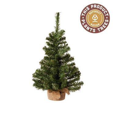 Kaemingk Imperial Mini Tree Indoor 60Cm