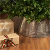 Kaemingk Tree Ring Iron Bronze Antique D.70cmx27cm