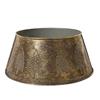 Kaemingk Tree Ring Iron Bronze Antique D.70cmx27cm