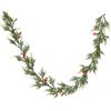 Kaemingk Garland Berry Green 180cmx12cmx4cm