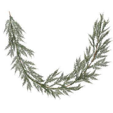 Kaemingk Garland Lush Green D.4cmx180cm