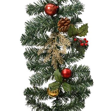 Garland Glitter Bauble