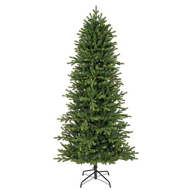 Greenland Fir Slim Christmas Tree 2.4m (8ft)