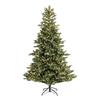 Geneva Fir Prelit Premium Christmas Tree 2.3m (7.5ft) 600 Traditional Lights