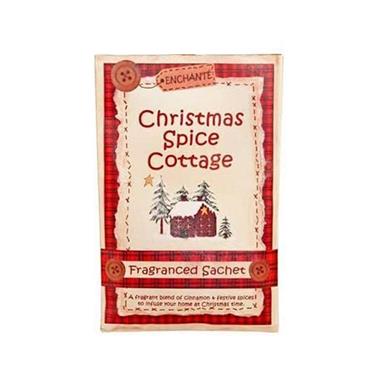 Christmas Spice Fragranced Sachet
