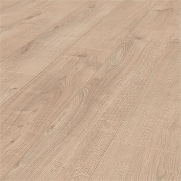 Geneva Oak Laminate Flooring 12mm (Per Pack)