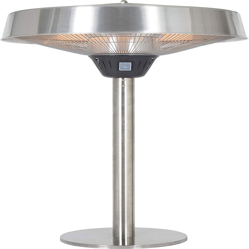 La Hacienda Silver Series Tabletop Halogen Heater Stakelums Home & Hardware Tipperary Ireland