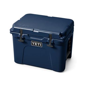 Yeti Tundra 35 Navy Cooler