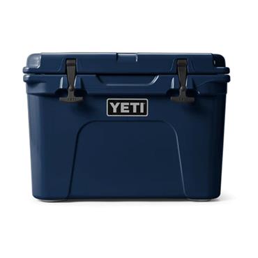 Yeti Tundra 35 Navy Cooler