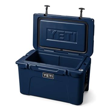 Yeti Tundra 45 Navy Cooler