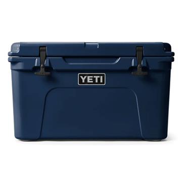 Yeti Tundra 45 Navy Cooler