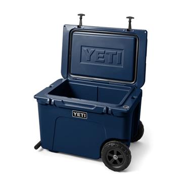 Yeti Tundra Haul Navy Cooler
