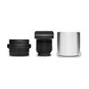 Yeti Rambler Bottle Cup Cap Black