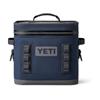 Yeti Hopper Flip 12 Navy Soft Cooler