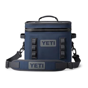 Yeti Hopper Flip 12 Navy Soft Cooler
