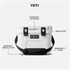 Yeti Roadie 15 Navy Cooler