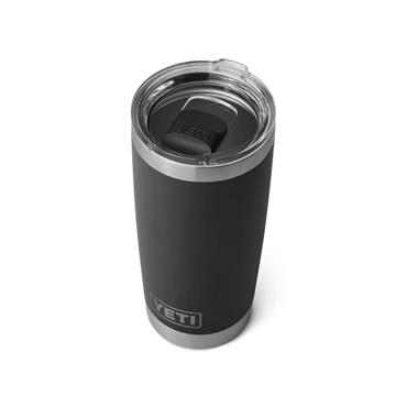 Rambler 20 Oz Tumbler Black