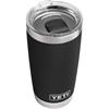 Rambler 20 Oz Tumbler Black