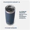 Yeti Rambler 20Oz Tumbler Navy