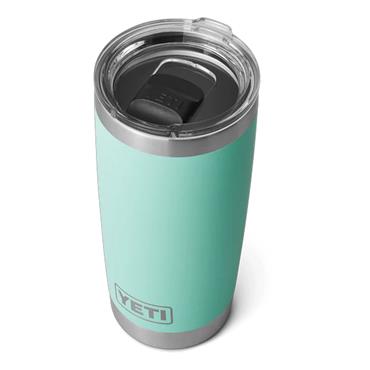 Yeti Rambler 20Oz Tumbler Seafoam