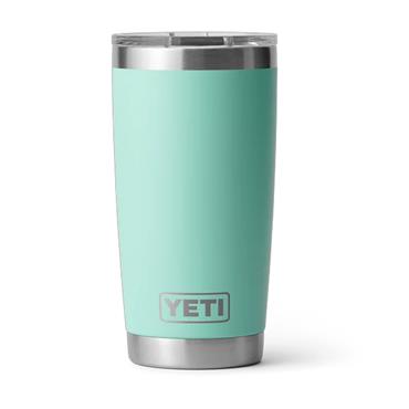 Yeti Rambler 20Oz Tumbler Seafoam