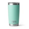 Yeti Rambler 20Oz Tumbler Seafoam