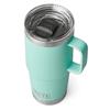 Yeti Rambler 20Oz Travel Mug Seafoam