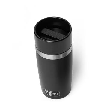 Yeti Rambler 12Oz Travel Bottle Black
