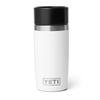 Yeti Rambler 12Oz Travel Bottle White