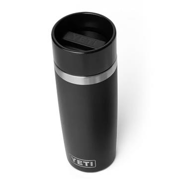 Yeti Rambler 16Oz Travel Bottle Black