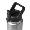 Yeti Rambler Bottle Straw Cap V3 Black