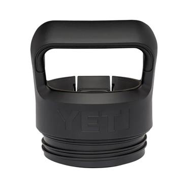 Yeti Rambler Bottle Straw Cap V3 Black