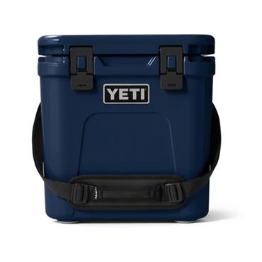 Yeti Roadie 24 2.0 Navy Cooler