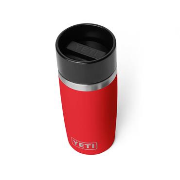 Yeti Rambler 12Oz Travel Bottle Rescue Red