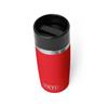 Yeti Rambler 12Oz Travel Bottle Rescue Red