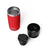 Yeti Rambler 12Oz Travel Bottle Rescue Red