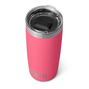 Yeti Rambler 10Oz Tumbler Tropical Pink