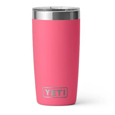 Yeti Rambler 10Oz Tumbler Tropical Pink