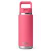 Yeti Rambler 26Oz Colour Straw Bottle Tropical Pink