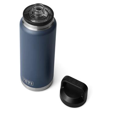 Yeti Rambler 36Oz Bottle Navy