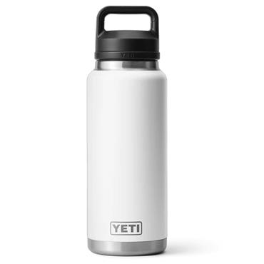 Yeti Rambler 36Oz Bottle White