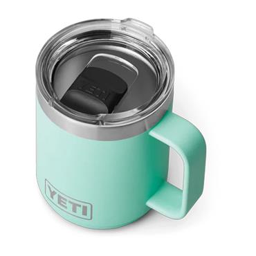 Yeti Rambler 10Oz Mug Seafoam