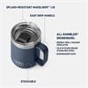 Yeti Rambler 10Oz Mug Seafoam