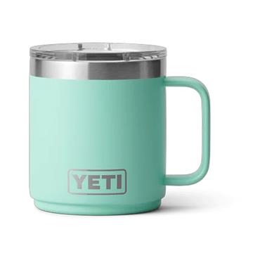 Yeti Rambler 10Oz Mug Seafoam
