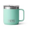 Yeti Rambler 10Oz Mug Seafoam